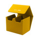 Collector's Series Graded Card Storage Case - Medium - Yellow - Palms Off Gaming