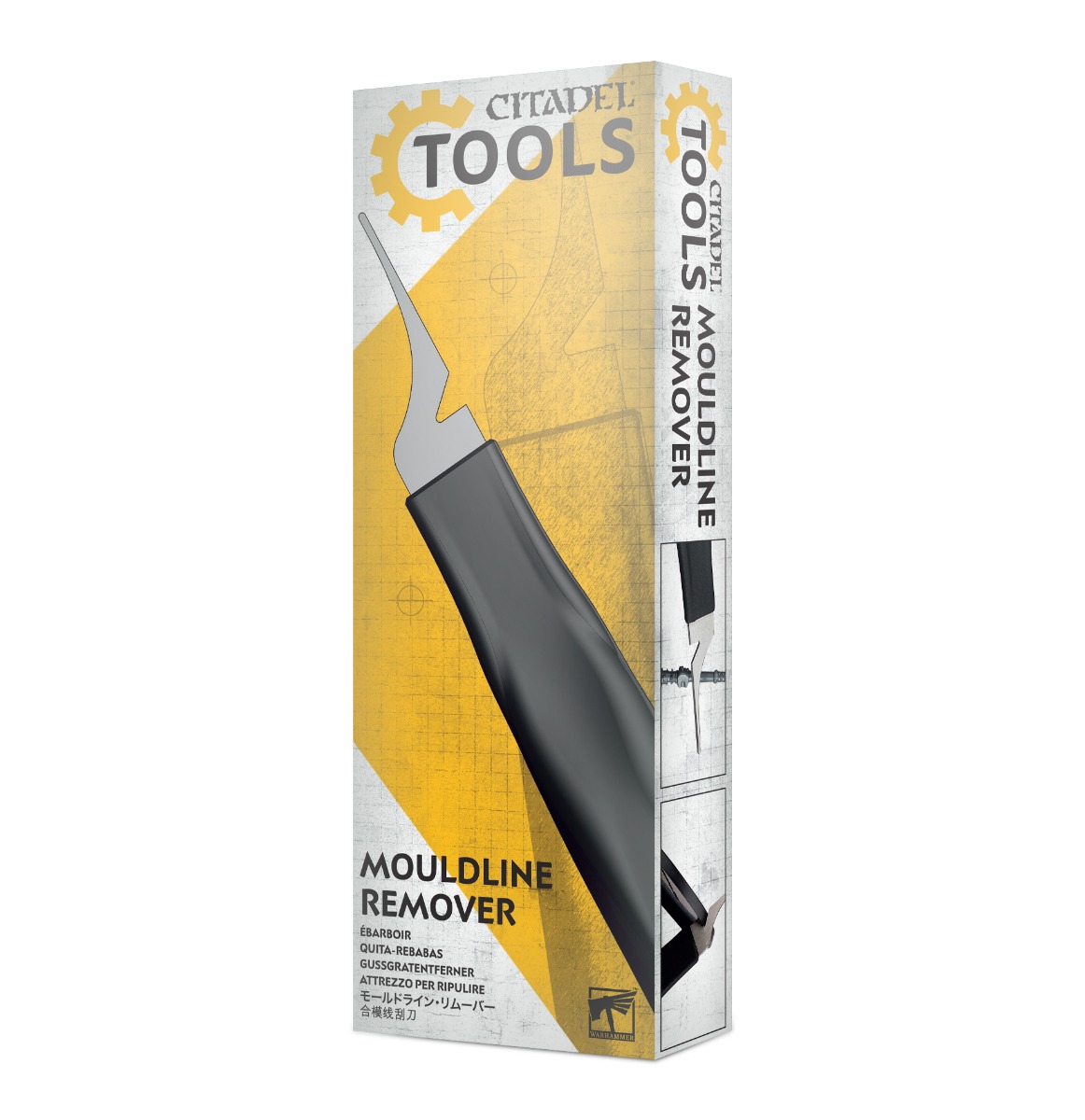 66-65 Citadel Tools: Mouldline Remover