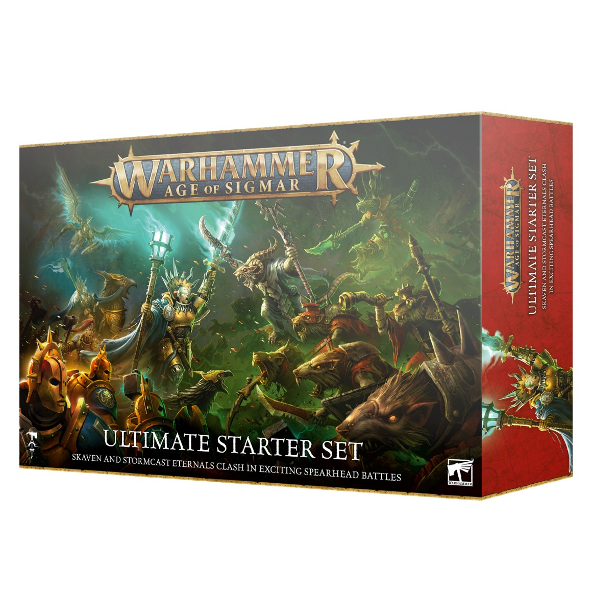 80-01 Age of Sigmar Ultimate Starter set