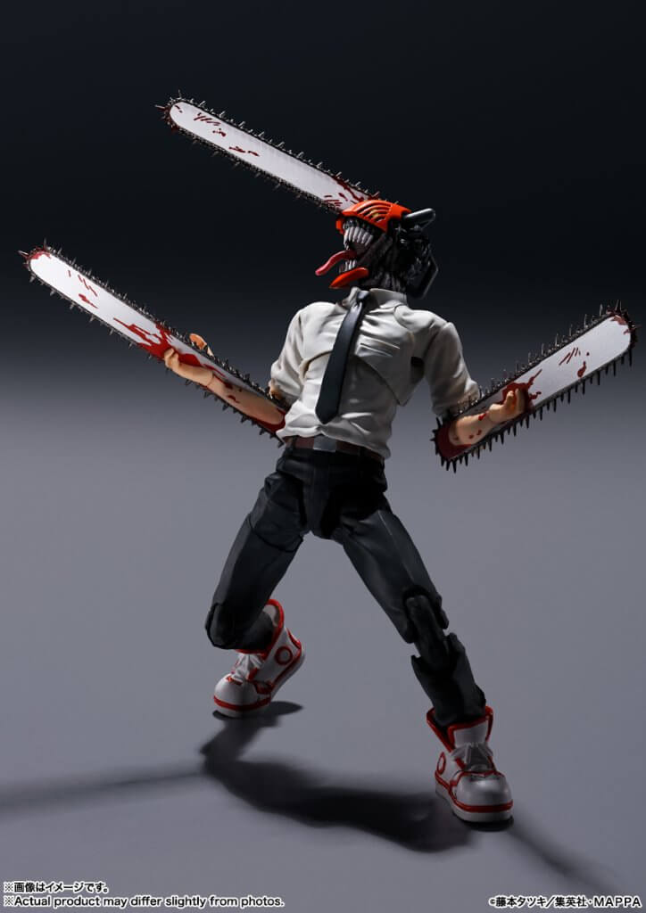 S.H.FIGUARTS Chainsaw Man (Repeat)