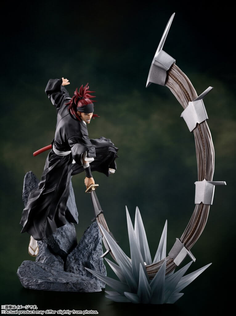 FIGUARTSZERO Bleach: Renji Abarai-The Blood Warfare-