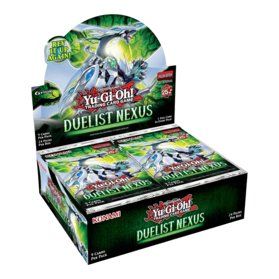 Yu-Gi-Oh! - Duelist Nexus Booster Box (24 packs)