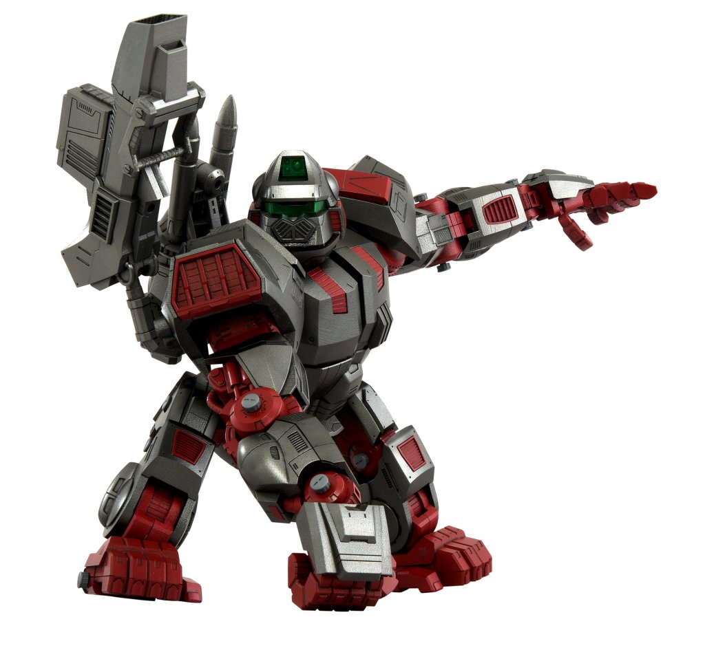 ZOIDS - REALIZE MODEL - Iron Kong Guylos Color