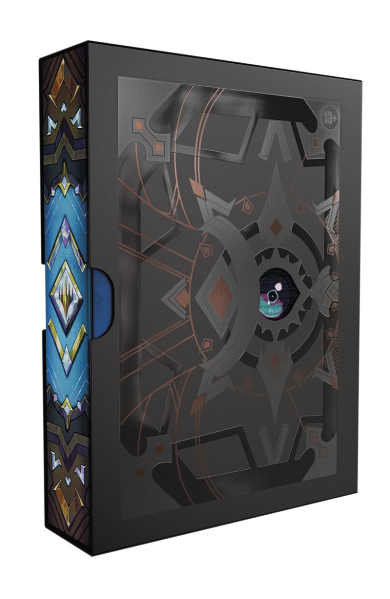 Magic the Gathering Secrets of Strixhaven Codex Bundle