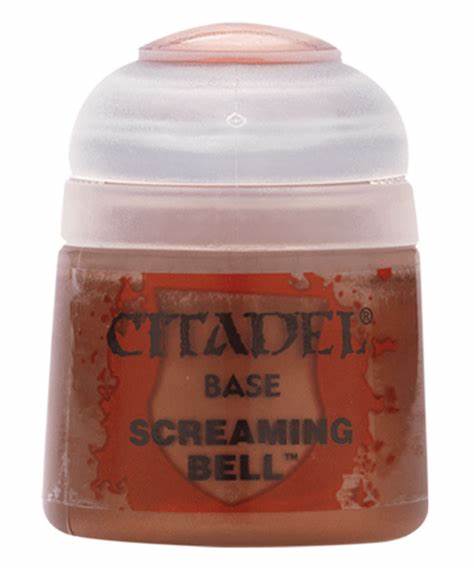 21-30 Citadel Base: Screaming Bell