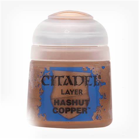 22-63 Citadel Layer: Hashut Copper