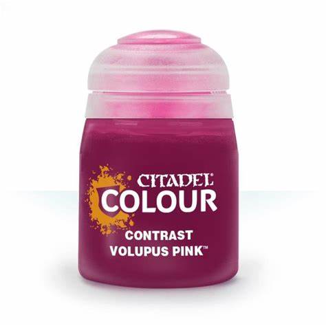 29-14 Citadel Contrast: Volupus Pink (18ml)