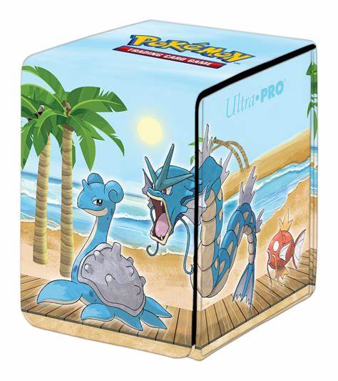 Ultra Pro Alcove - Seaside (Gyarados)