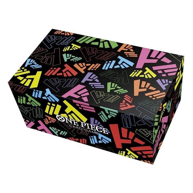 One Piece Card Game: Storage Box Display – Don