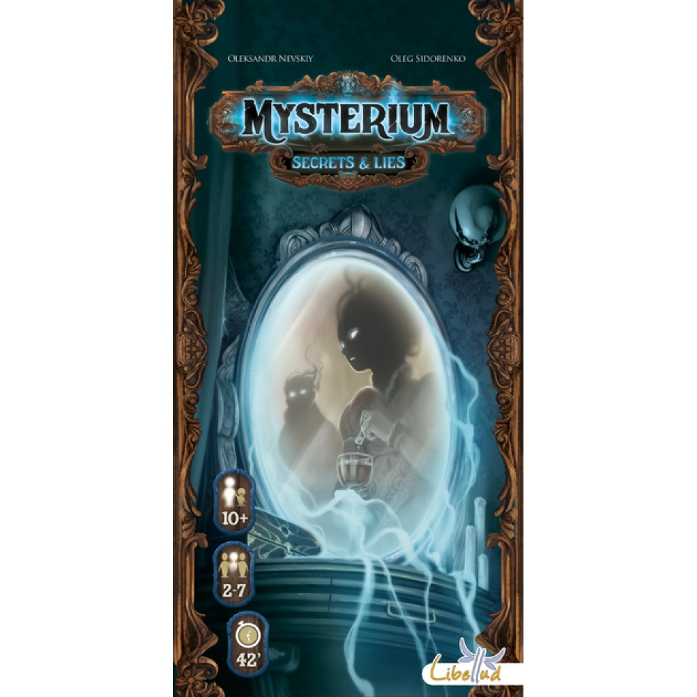 Mysterium: Secrets & Lies