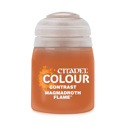 29-68 Citadel Contrast: Magmadroth Flame(18ml)