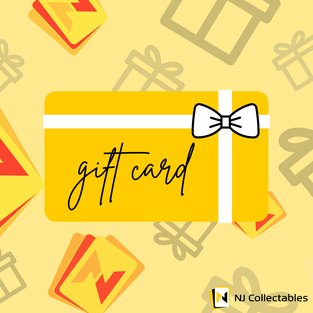 NJC Gift Cards! 