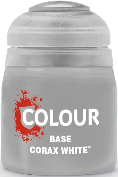 21-52 Citadel Base: Corax White