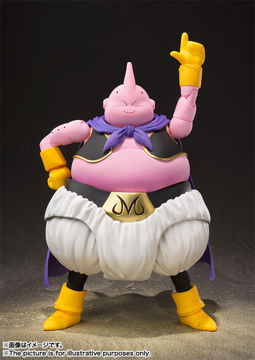 S.H.FIGUARTS Dragon Ball Majin Boo - Good -