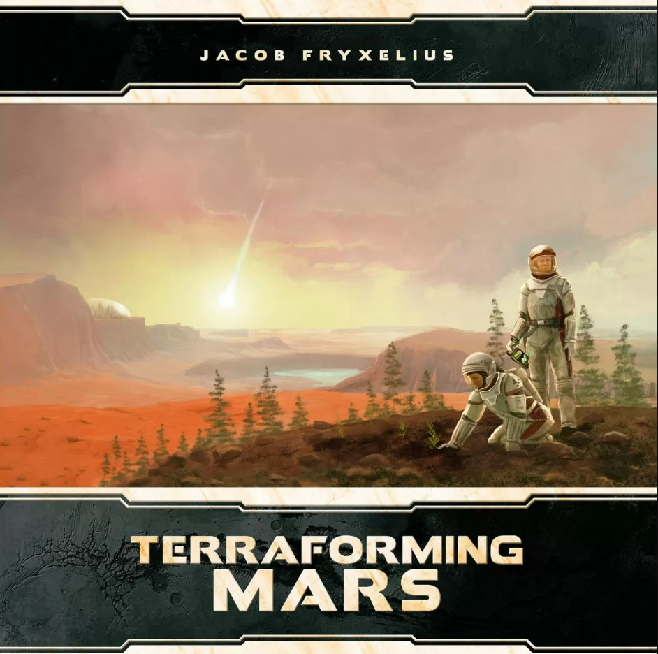 Terraforming Mars Big Box