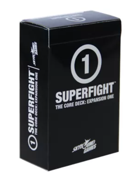 Superfight Core Expansion One
