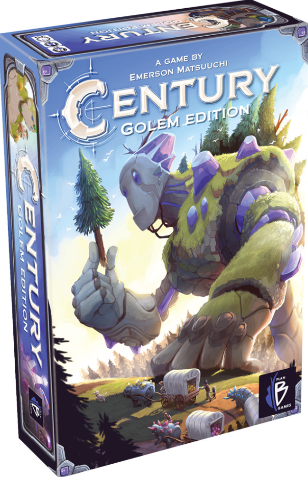 Century Golem Edition