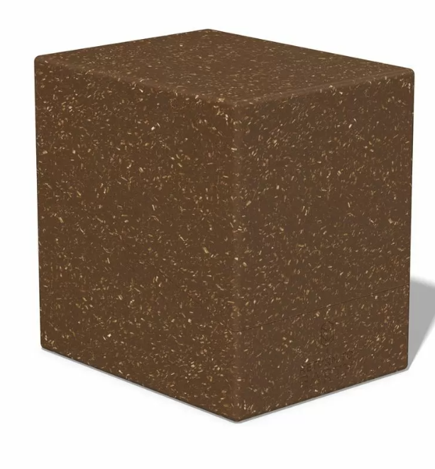 Ultimate Guard: Deck Box – RTE Boulder 133+ – Brown