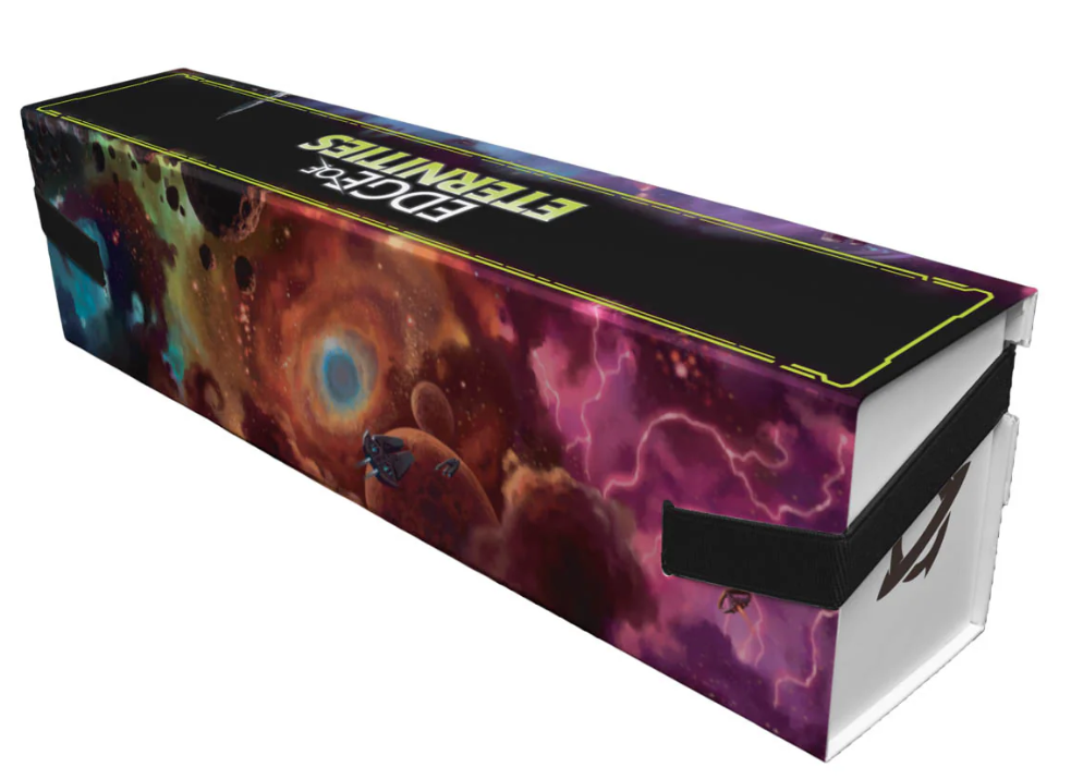 Ultra Pro: UP38870 Edge of Eternities 500+ Flat Pack Storage Box for MtG