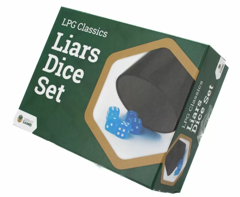 LPG Classics Liars Dice