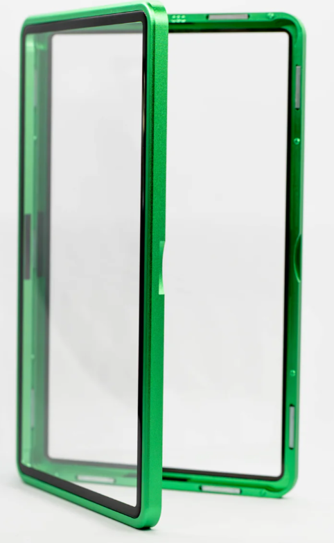 Cardboard Guardian : Forge Case v2 (Green)