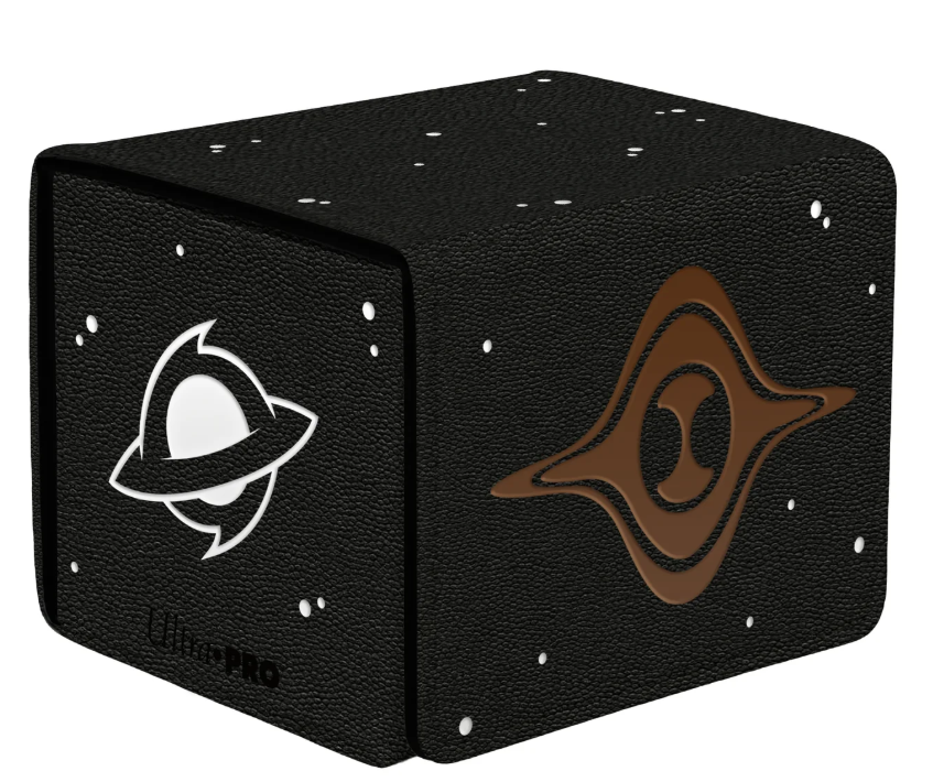 Edge of Eternities Susur Secundi, Void Altar Alcove Edge Deck Box for Magic: The Gathering