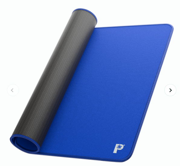 Core Playmat 3mm - Blue - Palms Off Gaming
