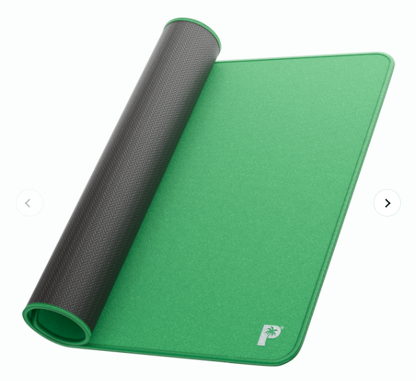 Core Playmat 3mm - Jade - Palms Off Gaming