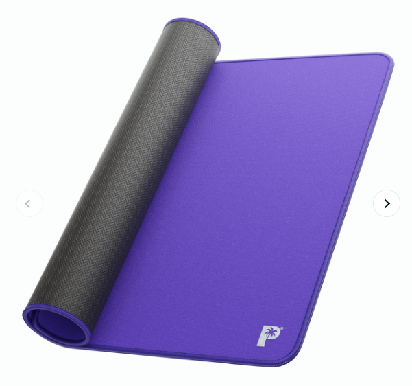 Core Playmat 3mm - Purple - Palms Off Gaming