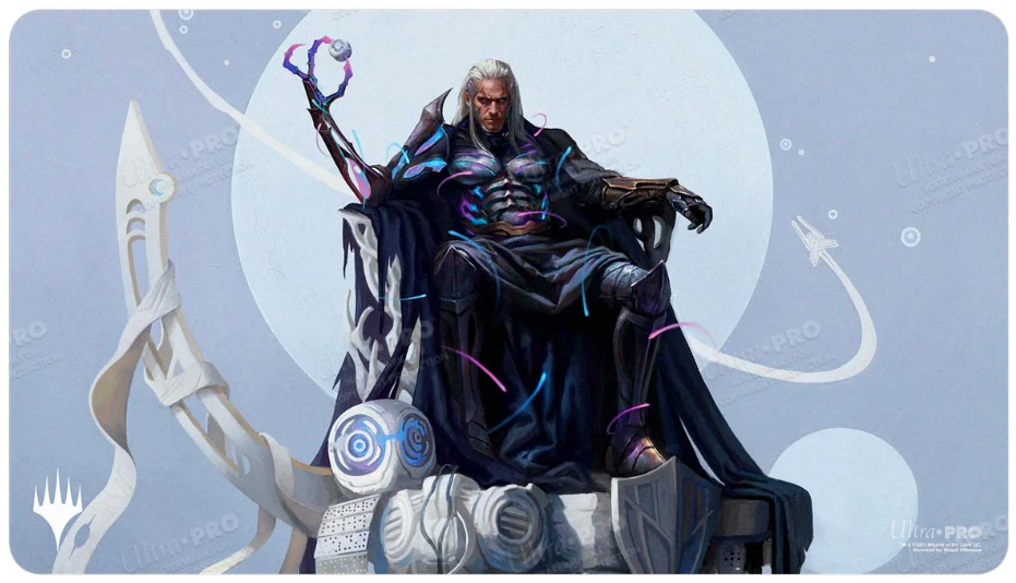 Ultra Pro: UP38875 Edge of Eternities Playmat Key Character PW for MtG