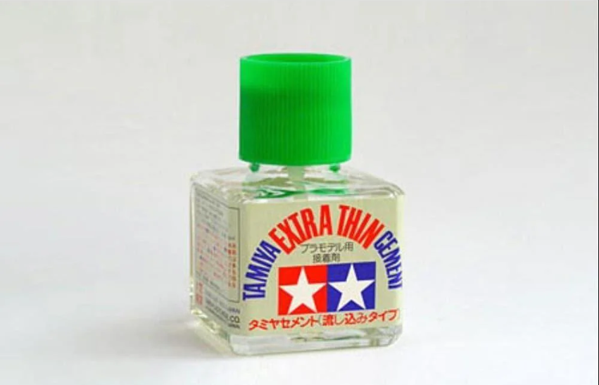 TAMIYA Extra-Thin Cement (40ml)