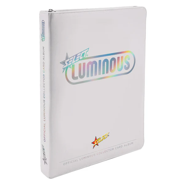 Select 2026 Luminous Collector Card Album