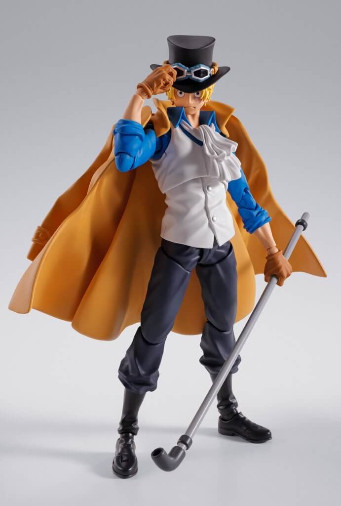 S.H.FIGUARTS Sabo -Revolutionary Army Chief Of Staff-