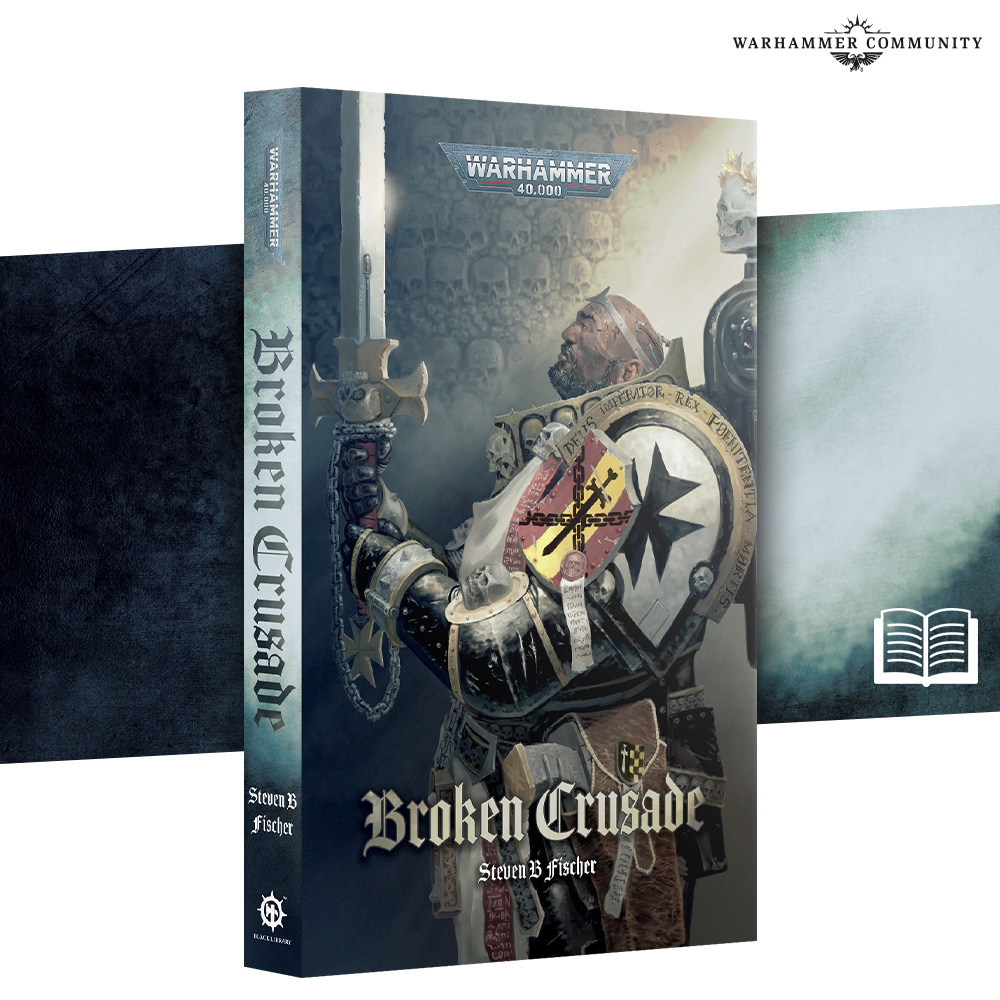 BL3247: BROKEN CRUSADE (PB)