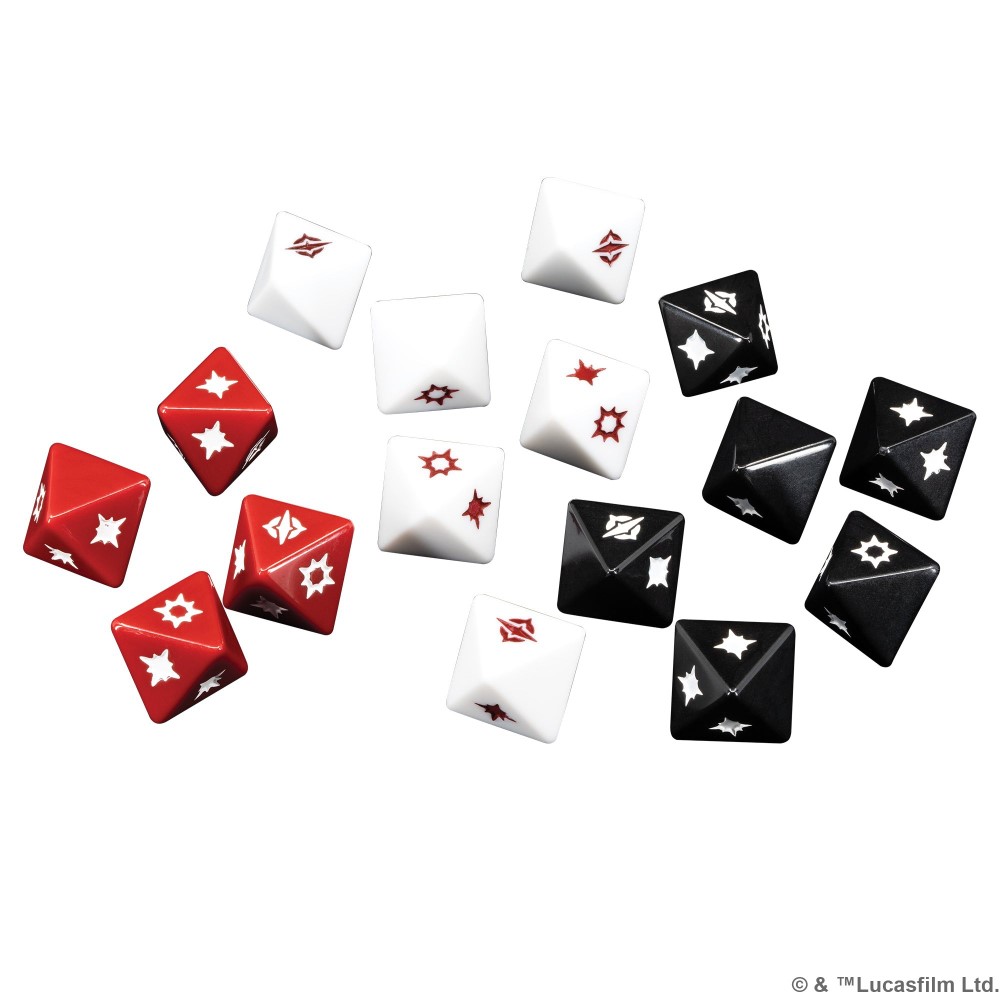Star Wars: Legion – Legion Defense Dice Pack