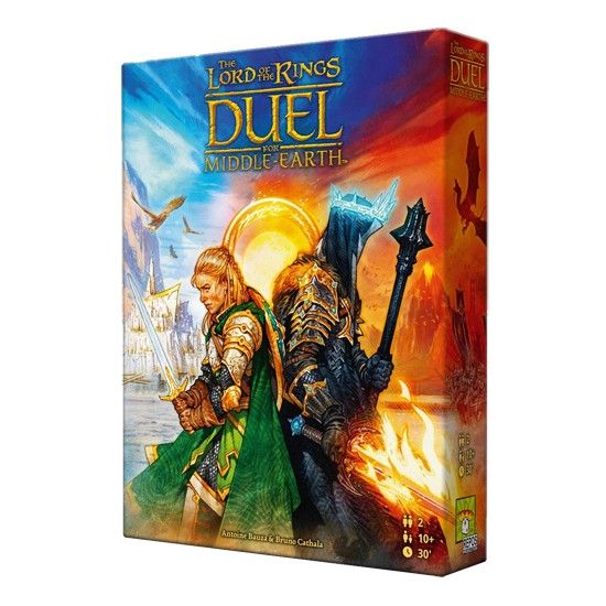 The Lord of the Rings – Duel for Middle-Earth