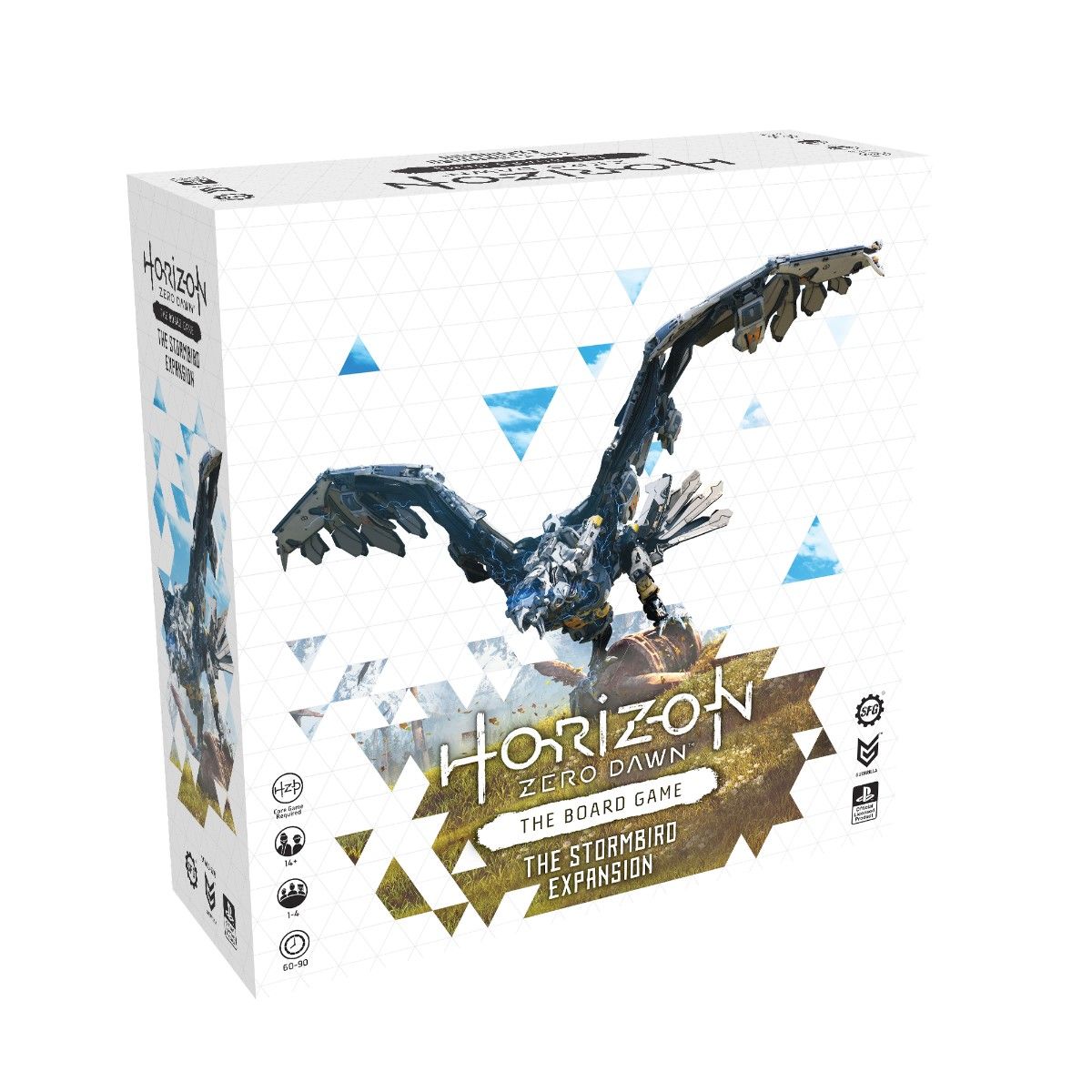 Horizon Zero Dawn: The StormBbrd Expansion