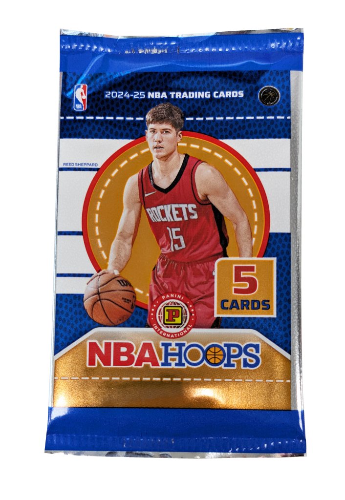 2024- 2025 Hoops Basketball Pack
