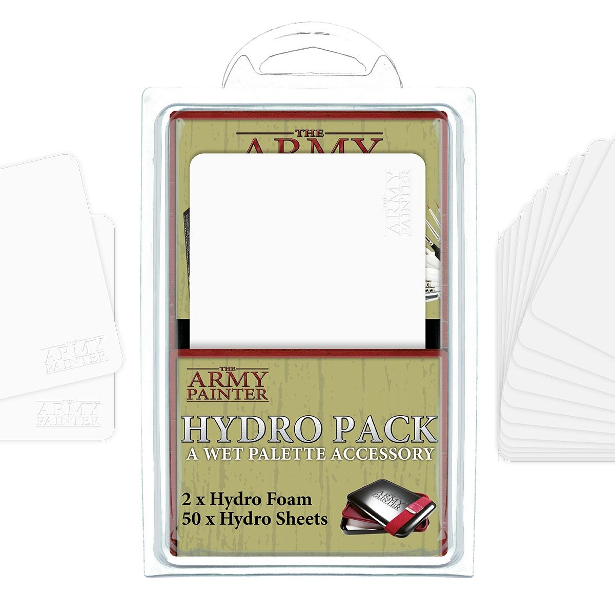 Army Painter - Wet Palette Hydro Pack