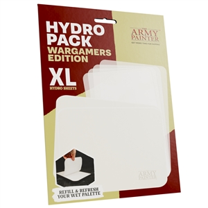 Army Painter - Wet Palette Hydro Pack Wargamers Edition XL