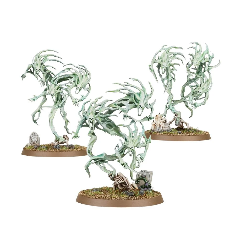 93-08 Nighthaunt: Spirit Hosts
