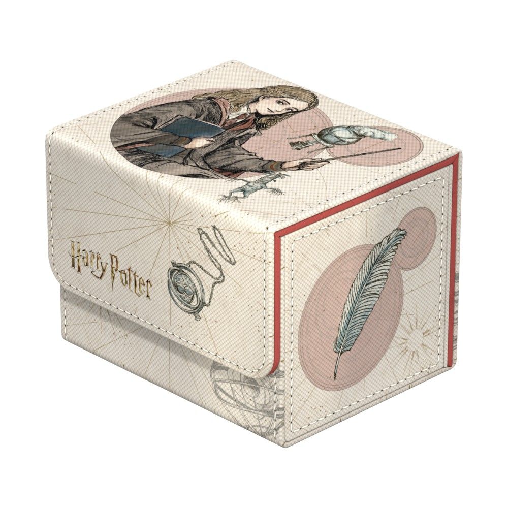 Ultimate Guard: Deck Box – XenoSkin Sidewinder 100+ – Harry Potter – Hermione Granger
