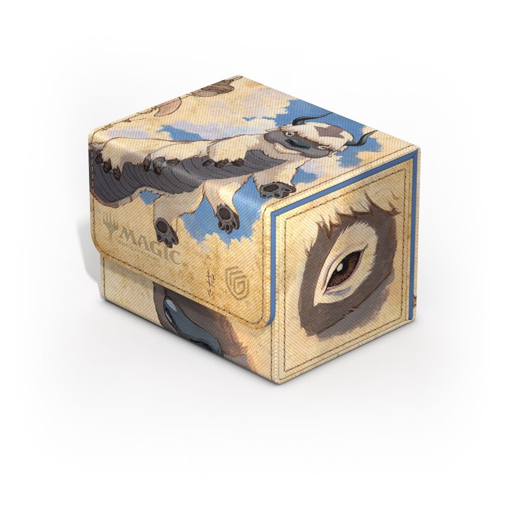 Ultimate Guard: Deck Box – XenoSkin Sidewinder 100+ – MTG: Avatar – Appa, Steadfast Guardian