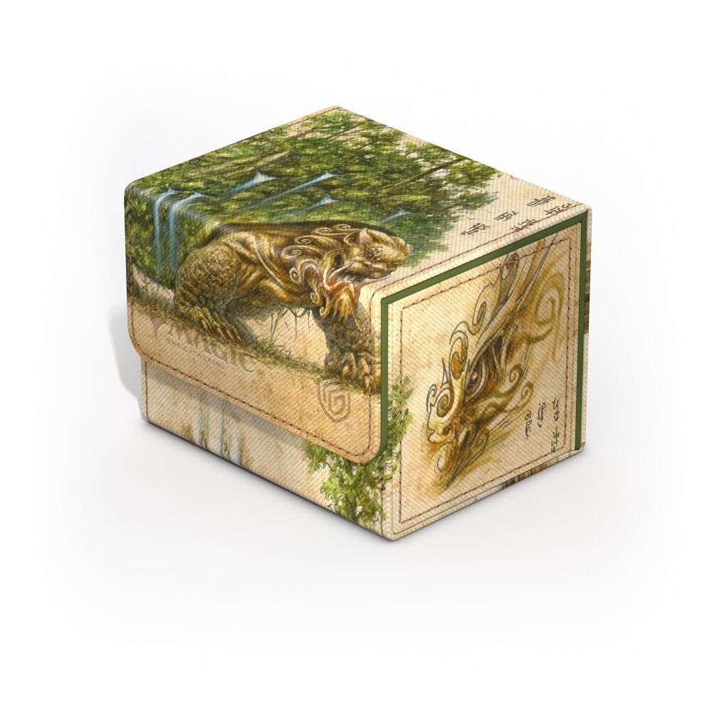 Ultimate Guard: Deck Box – XenoSkin Sidewinder 100+ – MTG: Avatar – The Lion-Turtle