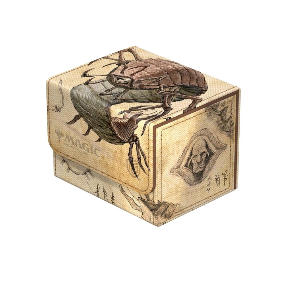 Ultimate Guard: Deck Box – XenoSkin Sidewinder 100+ – MTG: Avatar – Koh, the Face Stealer