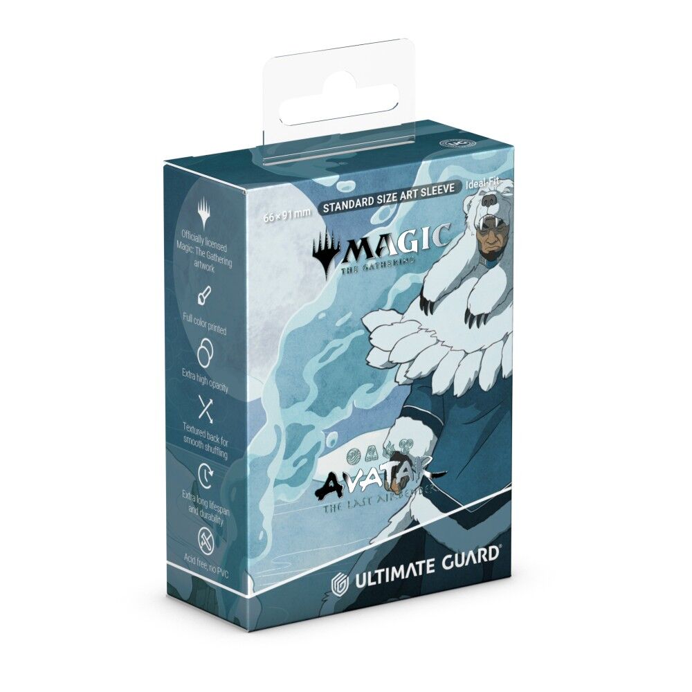 Ultimate Guard: Sleeves – MTG: Avatar – The Legend of Kuruk