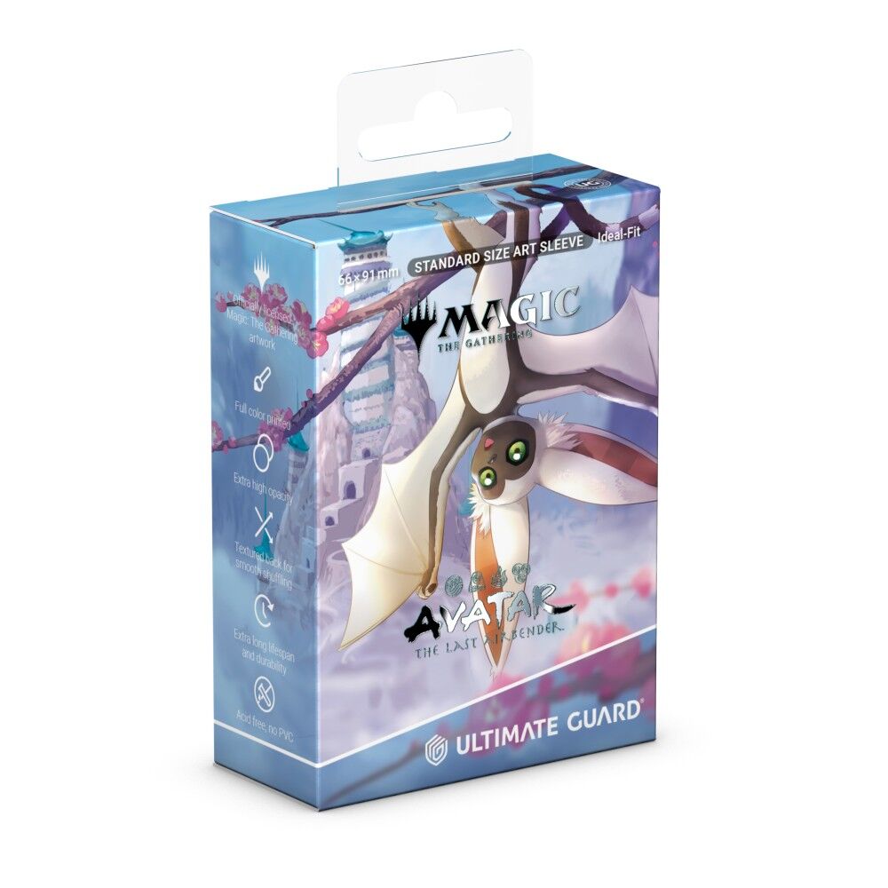 Ultimate Guard: Sleeves – MTG: Avatar – Momo, Rambunctious Rascal