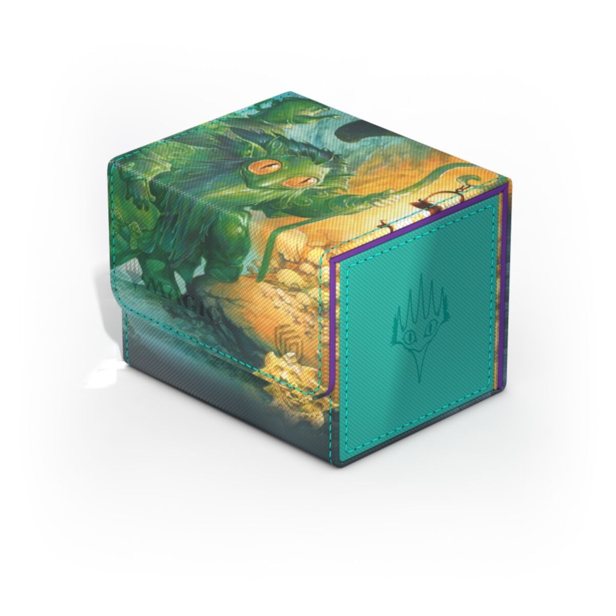 Ultimate Guard: Deck Box – XenoSkin Sidewinder 100+ – MTG: Lorwyn Eclipsed – Mutable Explorer