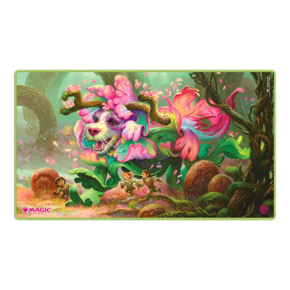 Ultimate Guard: Playmat – MTG: Lorwyn Eclipsed – Vibrance