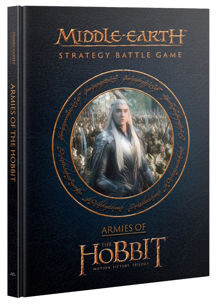 MIDDLE-EARTH SBG: ARMIES OF THE HOBBIT